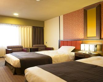 Hotel Pearl City Akita Kawabata - Akita - Habitación