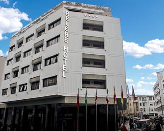 Hotel Belere Rabat - Rabat - Rakennus