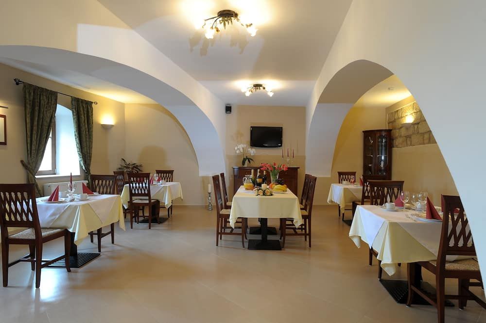 Hotel U Krále - Jičín - Restaurant