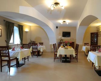 Hotel U Krále - Jičín - Restaurant