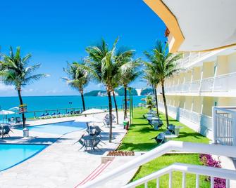 أرام ناتال مار - ناتال - حوض السباحة