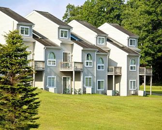 Pocono Mountain Villas Mod Collection by Sonesta - East Stroudsburg - Gebäude