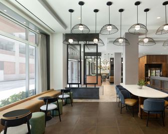Residence Inn by Marriott Boston Back Bay/Fenway - Boston - Lobby