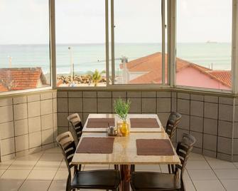 Iracema Mar Hotel - Fortaleza - Balcon