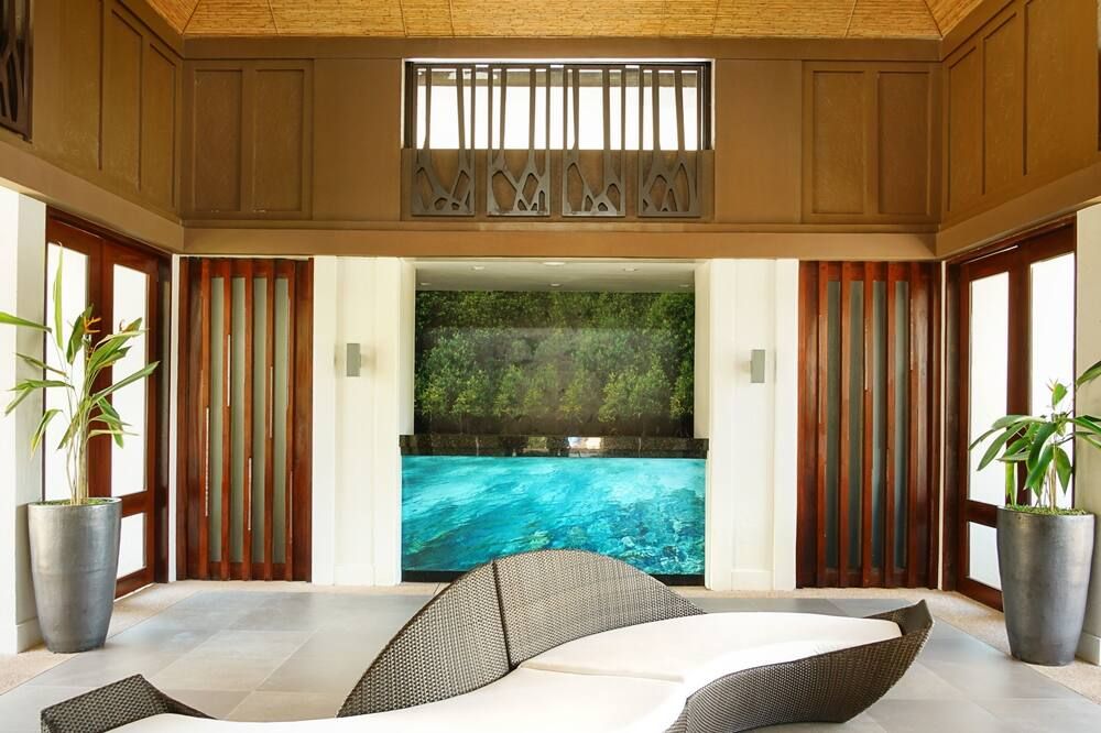 Bacau Bay Resort Coron - Coron - Front desk