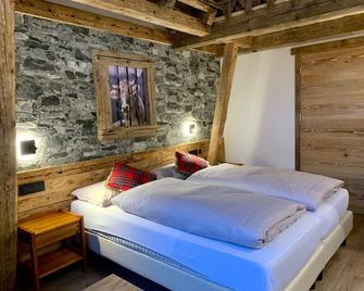 Hotel Genziana - Arabba - Quarto