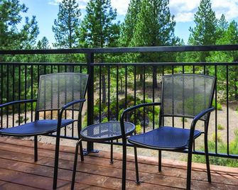 You Will Keep Coming Back For More! - Bend - Μπαλκόνι