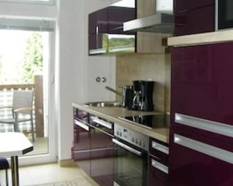 Apartment Rosin in the heart of Babelsberg Appt. I - Potsdam - Kitchen