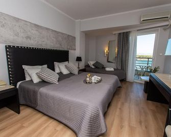 Mati Hotel - Mati - Bedroom