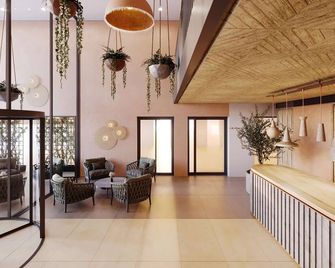 Minos Ambassador - Adults only - Rétino - Lobby