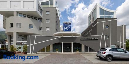 Image of hotel: Hotel Europa Executive