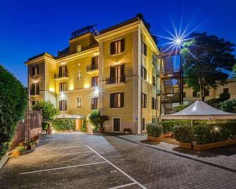 Romoli Hotel - Roma - Edificio