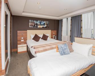 Livin' Serviced Apartments - Watford - Bedroom