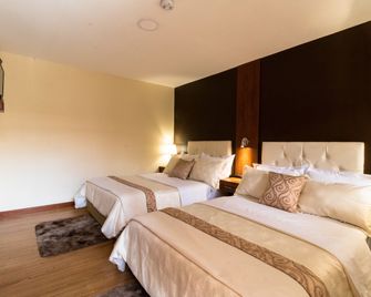 Hotel Boutique Castilla De Leon - Cuenca - Habitación