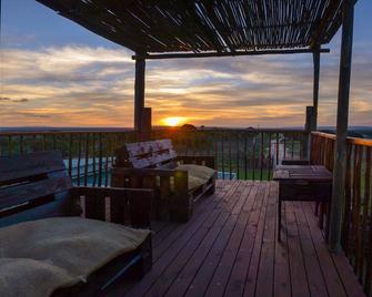 Addo Park Vista - Addo - Balcón