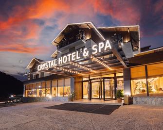 Crystal Hotel & Spa - Bakuriani - Building