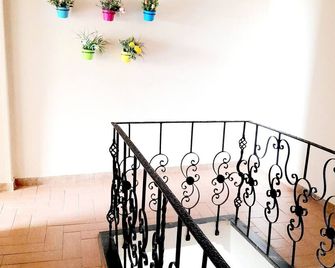 Luxury Duplex chalet in Mamoura Beach Alexandria Amazing View المعموره الشاطئ - Alexandrie - Escalier