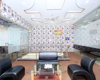 Hotel O Amarpali - Baddi - Lobby