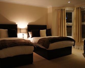Sapphire Hotel - London - Bedroom