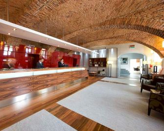 Jet Hotel - Caselle Torinese - Lobby