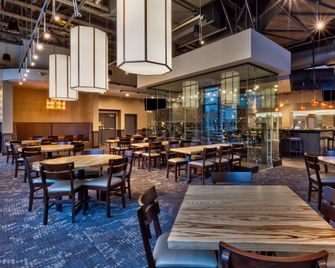 Hotel Indigo Rochester Downtown - Rochester - Restaurante