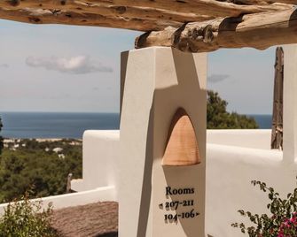 Besai Ibiza Boutique Hotel - New Opening - San José Obrero