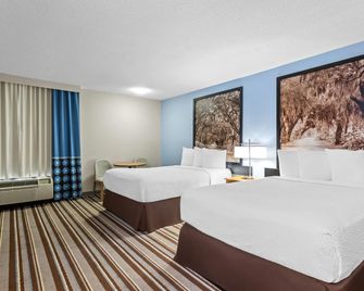 Super 8 by Wyndham Valdosta GA I-75 - Valdosta - Habitación