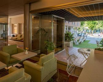 Hotel Terme - Vittorio Veneto - Patio