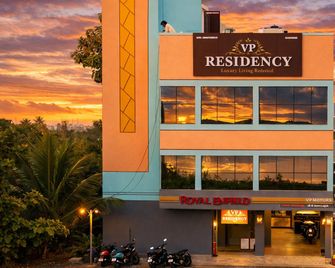 Vp Residency - Perambalur - Edificio