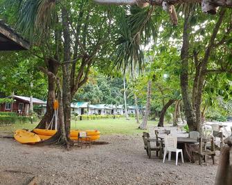 Pankabay Resort - Ko Bulon - Patio