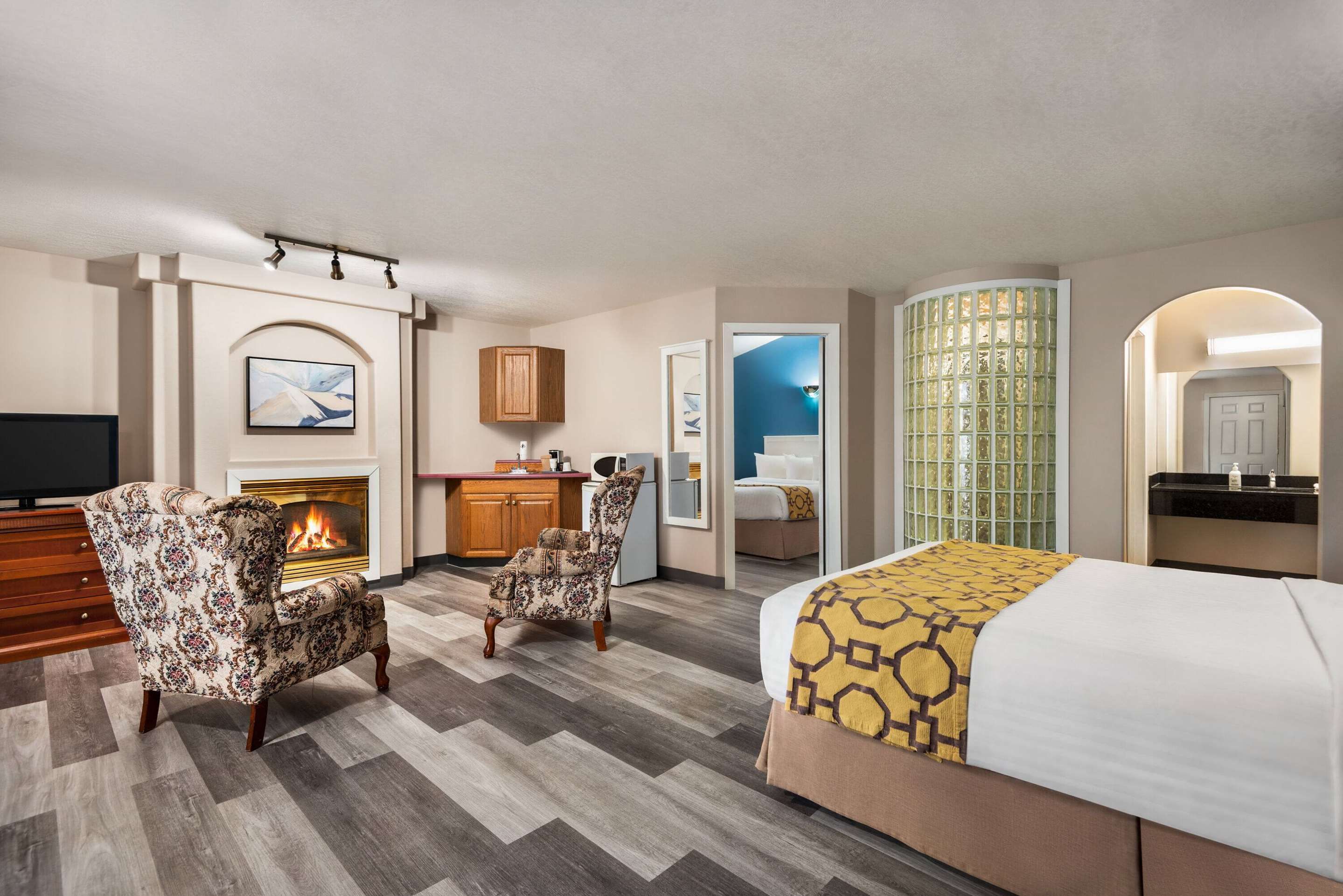 Baymont by Wyndham Hinton - Jasper Hinton - Chambre