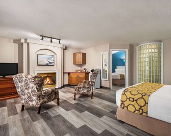Baymont by Wyndham Hinton - Jasper Hinton - Chambre