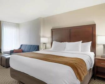 Comfort Inn Ebensburg - Ebensburg - Bedroom