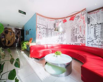 ibis Beijing Dongdaqiao - Beijing - Lobby