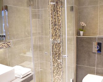 Hotel Dias - Pinneberg - Bad