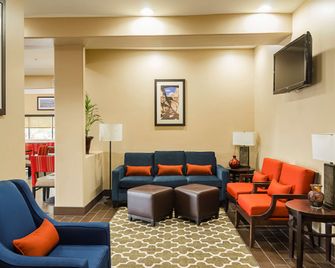 Comfort Inn San Antonio Northeast - Windcrest - Lounge