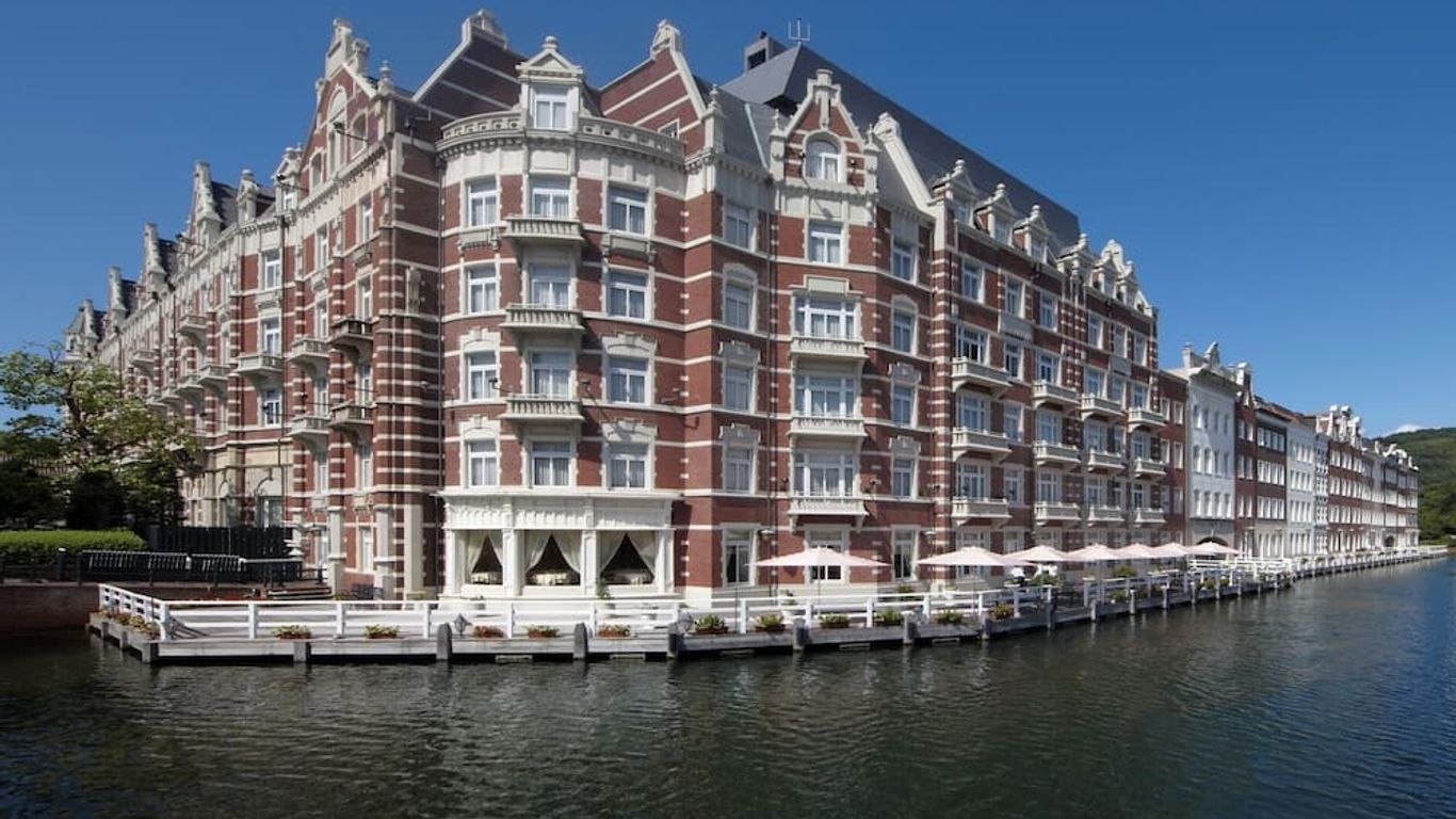 Hotel Europe Huis Ten Bosch