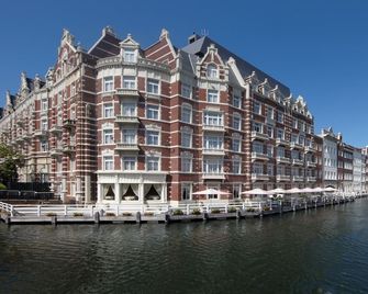 Hotel Europe Huis Ten Bosch - Сасебо - Будівля