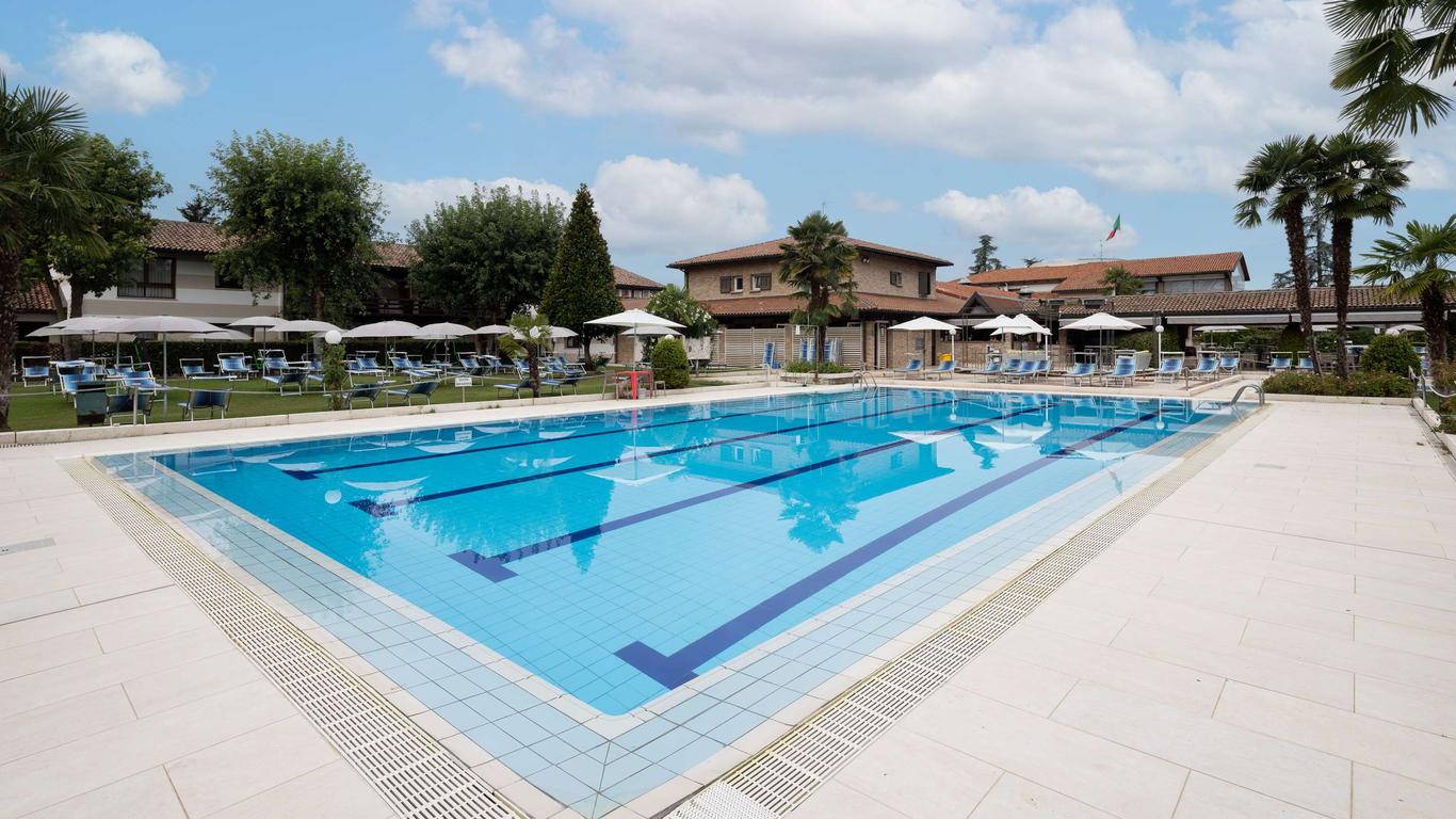 Best Western Plus Hotel Modena Resort