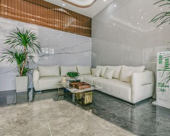 Nanjing Garden Lakeview Hotel (Wuhan Linkonggang Wuhuan Sports Center Branch) - Wuhan - Aula