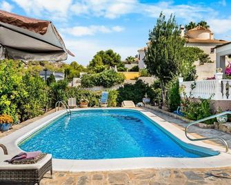 Casa Starlite Sunrise - Almoradí - Piscina