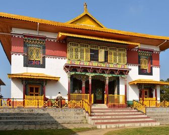 Mochilero Ostello - Pelling - Edificio