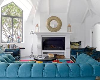 No. 6 The Yard - Franschhoek - Sufragerie