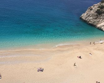 Beso Patara - Gelemiş - Pláž