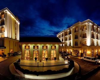 Rocks Hotel Casino - Kyrenia - Building