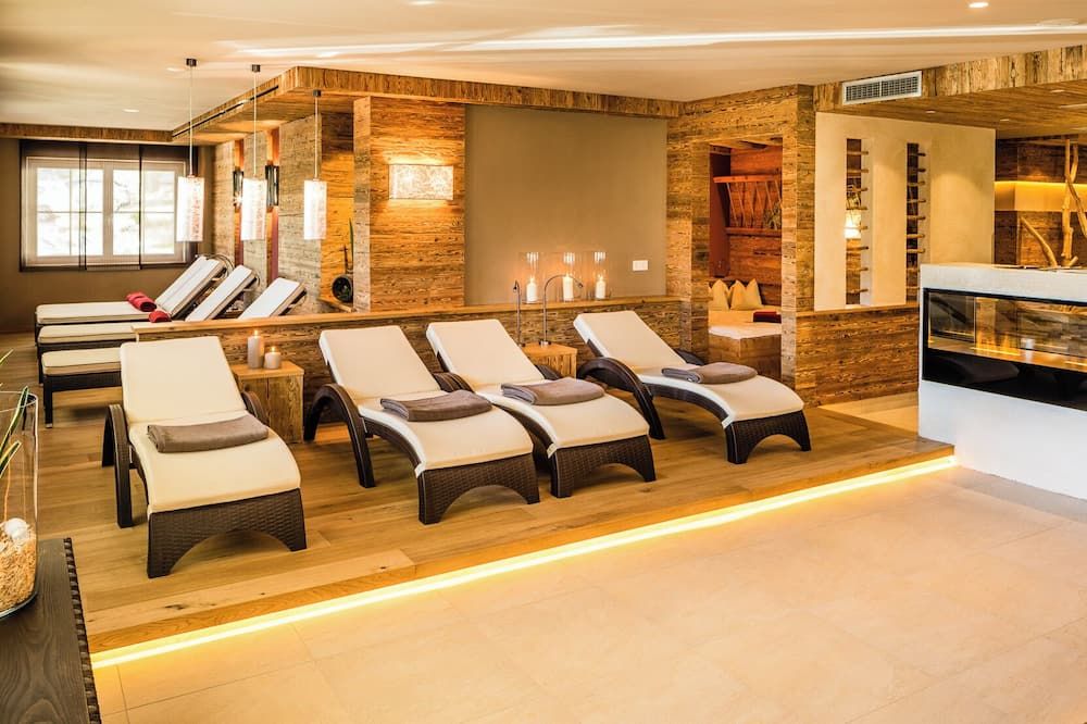 Hotel Am Sonneck - Lagundo - SPA
