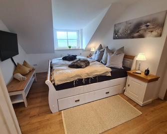 Rosenzauber Gipfelstürmer - Weißenstadt - Schlafzimmer