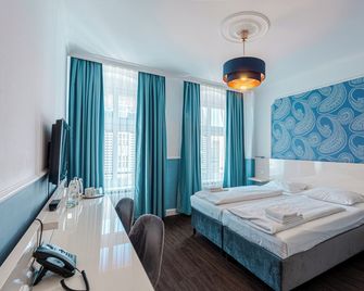 Hotel Prens Berlin - ברלין - חדר שינה