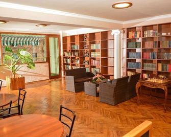 Sanahin Bridge Hotel - Alaverdi - Lounge