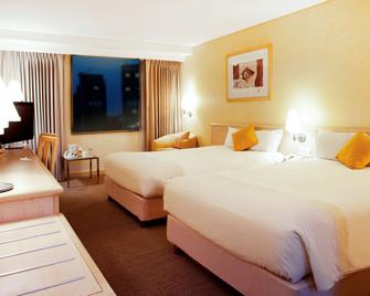 Novotel Mexico City Santa Fe - Ciudad de México - Habitación